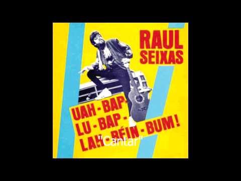 Raul Seixas - Uah-Bap-Lu-Bap-Lah-Béin-Bum! - 1987 (álbum completo)