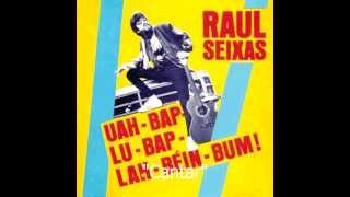 Raul Seixas - Uah-Bap-Lu-Bap-Lah-Béin-Bum! - 1987 (álbum completo)