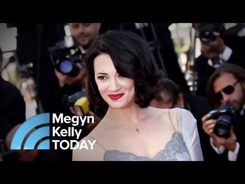 Megyn Kelly TODAY Discusses Asia Argento Allegedly Paying Off Her Accuser | Megyn Kelly TODAY