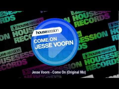 Jesse Voorn - Come On (Original Mix)