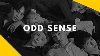빅스 (VIXX) - Odd Sense [Han/Eng Lyrics]