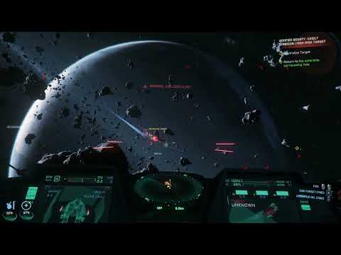 Wanted: HRT - Mission Gameplay - Paladin - Star Citizen [4.4] [2054]