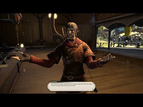 [PC] FFXIV 4.0 - Bard Lv60 - Three's a Company