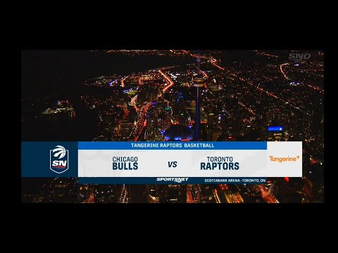 Tangerine Game Highlights: Bulls at Raptors - February 3, 2022