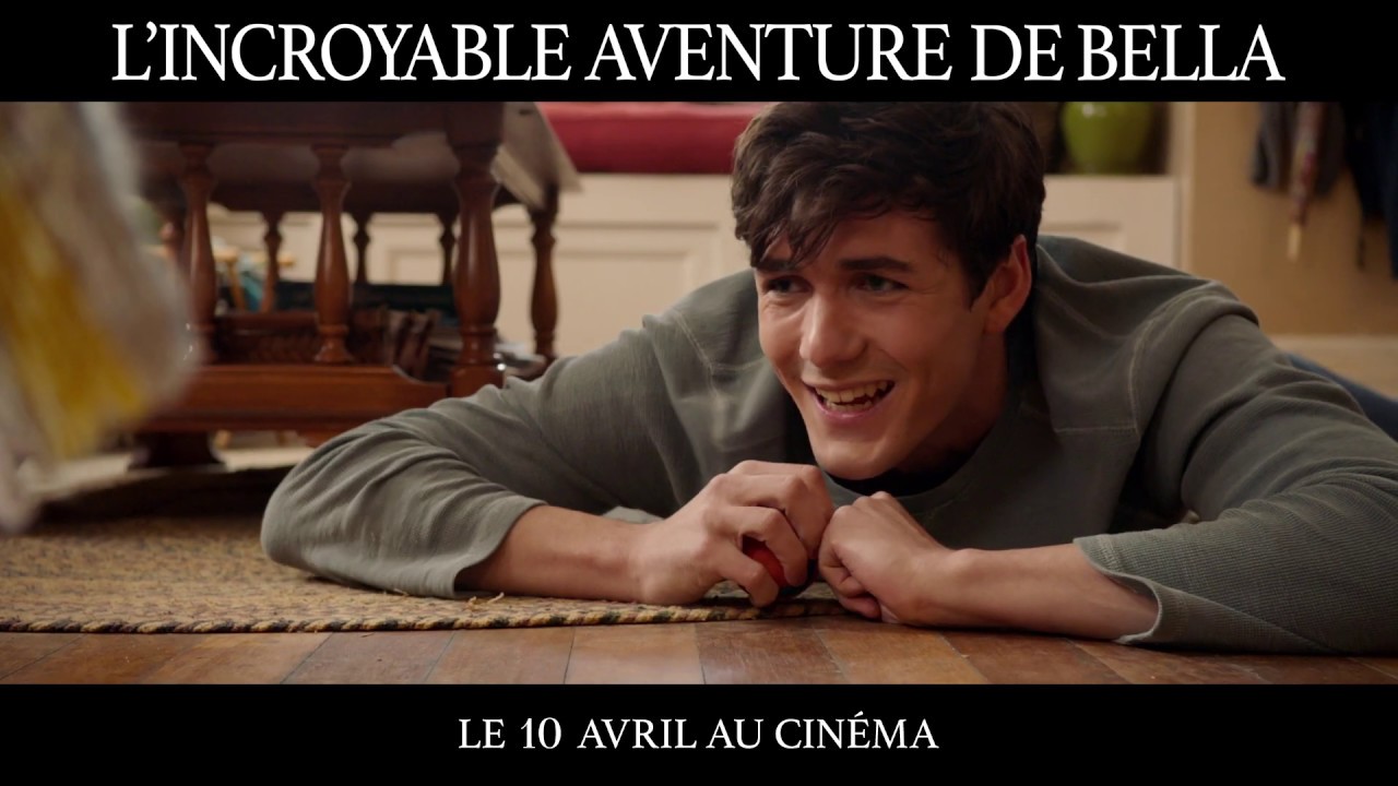 Miniature de la vidéo L’Incroyable Aventure de Bella - TV SPOT "Home" VF du film L'Incroyable Aventure de Bella