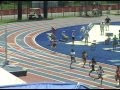 USTAF 2012 Junior Olympics 400 m semi-final (11 years old)