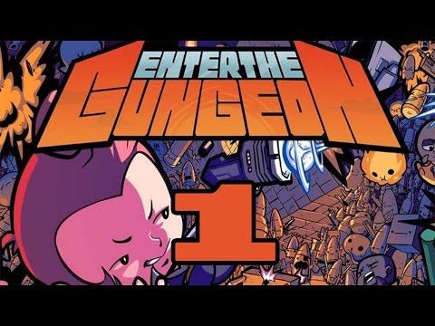 Gameplay de Enter the Gungeon