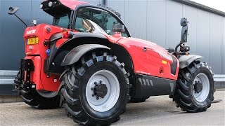 Manitou MLT 737-130PS+ | 2022 | 890h | A/C | 40kmh verreiker te koop - Foto 4 | Machineryline NL Manitou MLT 737-130PS+ | 2022 | 890h | A/C | 40kmh verreiker | Foto 4 - Machineryline