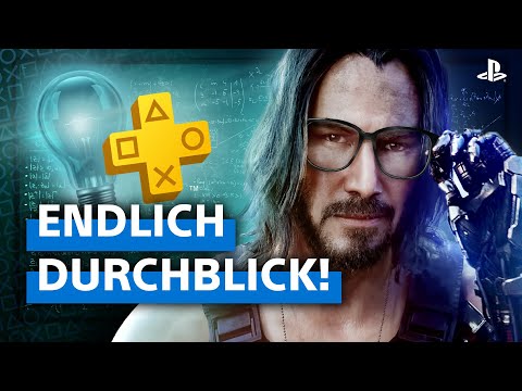 Alles was du über das neue PlayStation Plus wissen musst!