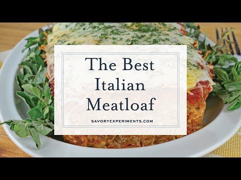 Italian Meatloaf