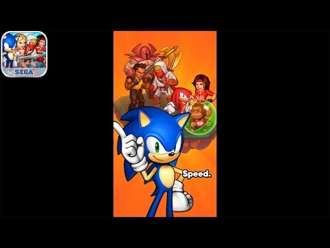 SEGA Heroes | Match-3 RPG Ques | Game Play Trailer (IOS,Android)