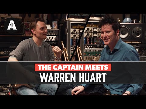 The Captain Meets - Warren Huart (Produce Like A Pro)