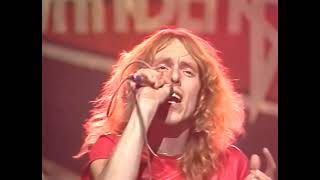 Vandenberg - Burning Heart (Official Video) (1982) From The Album Vandenberg