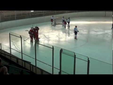 match minis B L4C  HC Sion du 06 01 2013