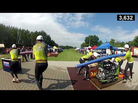 SDH Olešnice muži - VČHL DUBENEC 2021 gopro