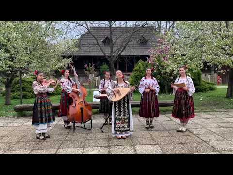 Maria Chivu și Taraful "Florili-n crâng", "Arzăte-ar focul de dor", 11.04.2022