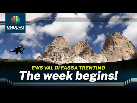 Shakedown | EWS Val di Fassa Trentino