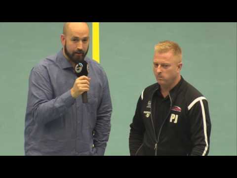 Fredric Johansson efter Malmö FBC - Lillån IBK