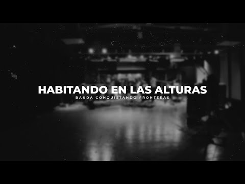 Habitando En Las Alturas video