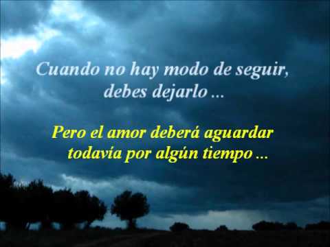 Keoma - Sybil & Guy (subtitulado en español)