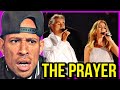 Rapper FIRST time REACTION to Andrea Bocelli, Céline Dion - The Prayer!