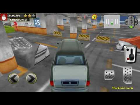 Multi Level Car Parking Games