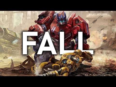 Is Fall of Cybertron the Best Transformers Game?