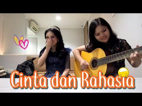 Yura Yunita ft. Glenn Fredly - Cinta dan Rahasia (COVER BY SHARON & IRENE)