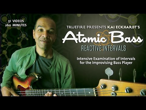 Atomic Bass - Introduction - Kai Eckhardt