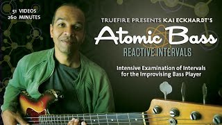 Atomic Bass - Introduction - Kai Eckhardt