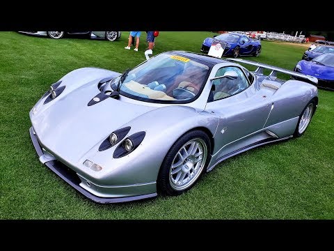 The Dream Ride Experience 2019 // Koenigsegg / Pagani / McLaren / Lamborghini !!!