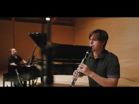 Sebastian Manz & Herbert Schuch - Brahms: Clarinet Sonata No. 2, Op. 120: II. Allegro appassionato