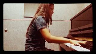 Underoath - Rapture Piano Cover 2018