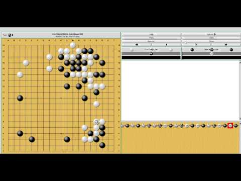 Pro Game 1 Cho Chikun vs. Kato Masao