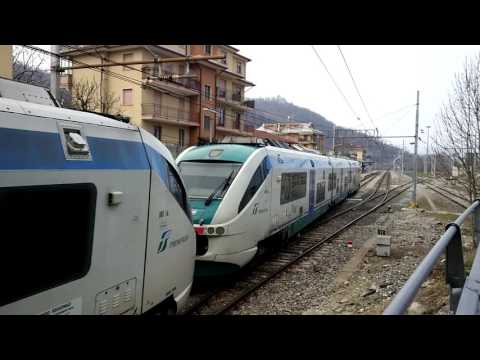 MINUETTO D. IN DOPPIA COMPOSIZIONE PARTE DA ROBILANTE.(CN) 27 - 3 - 2016.