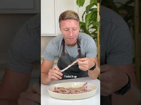 Candied Bacon Twists