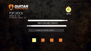 Download lagu Pop Rock Drum Metronome Track - 180BPM mp3
