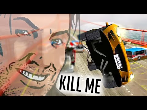 The FUNNIEST Need for Speed Game? - NFS The Run for Wii | KuruHS