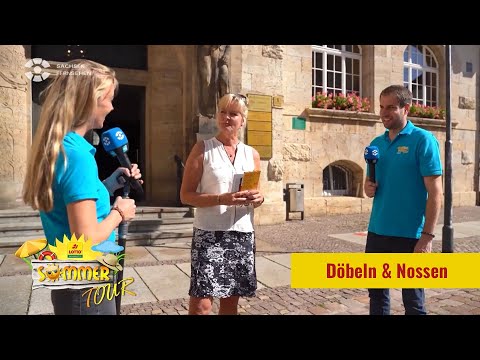 Sommertour 2020 Döbeln und Nossen