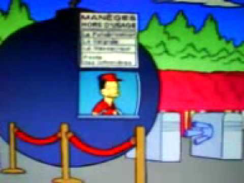 The Simpsoms... Rascapiquilandia