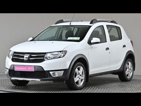 Dacia Sandero Stepway 1.5 DC SIGNATURE 5SPD **REAR - Image 2