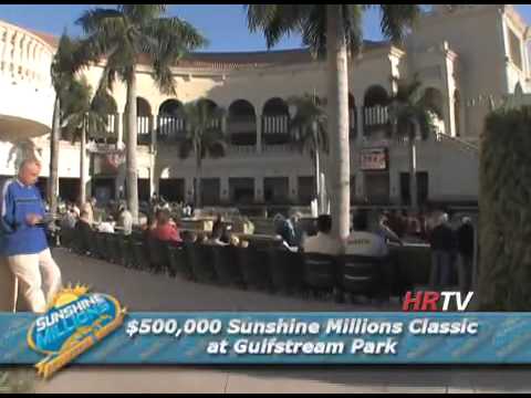 Sunshine Millions 2011 Promo