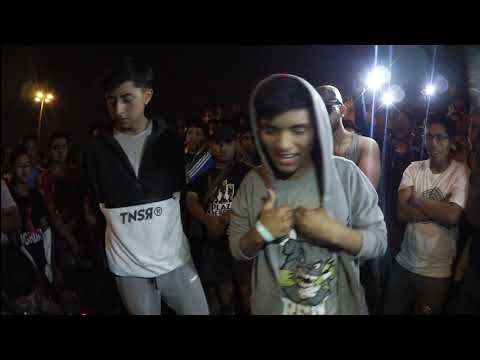 KATACRIST vs GIULIANO - FINAL - PDR "PRIMER PASO" (13/02)