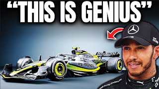 Mercedes LEAKED Their NEW 2024 W15 Car DETAILS!