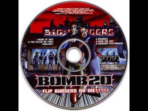 Bomb20 - Over The Top (1998)