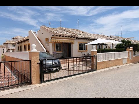 Ref CM1252 BUNGALOW, LOMAS DE CABO ROIG, ORIHUELA COSTA