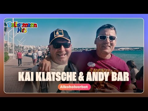 Kai Klatsche, Andy Bar - Alkoholverbot (Offizielles Musikvideo)