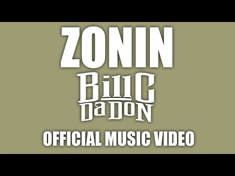 ZONIN - Bill C Da Don (Official Music Video)
