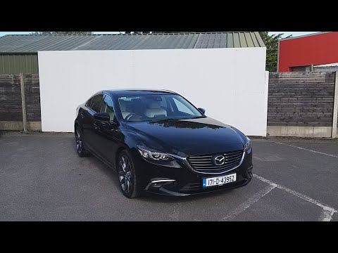 171D43952 - 2017 Mazda 6 2.2D 150PS PLATINUM 4DR 19,900