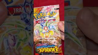 What do you think of this Pokemon pack rip?#pokemon#pokemontcg#pokemoncards#boosterpack#chasecard